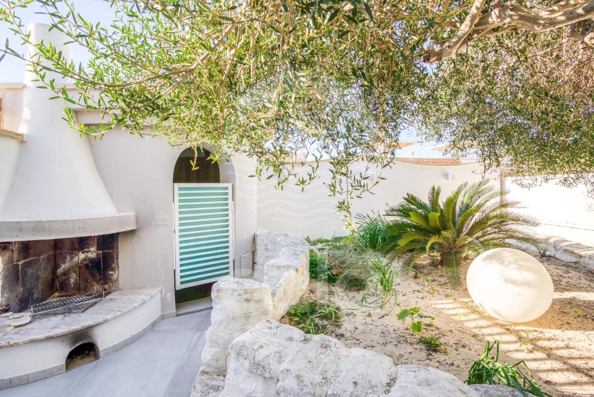Villa Desiderio By Cala Salento Torre Lapillo Bagian luar foto