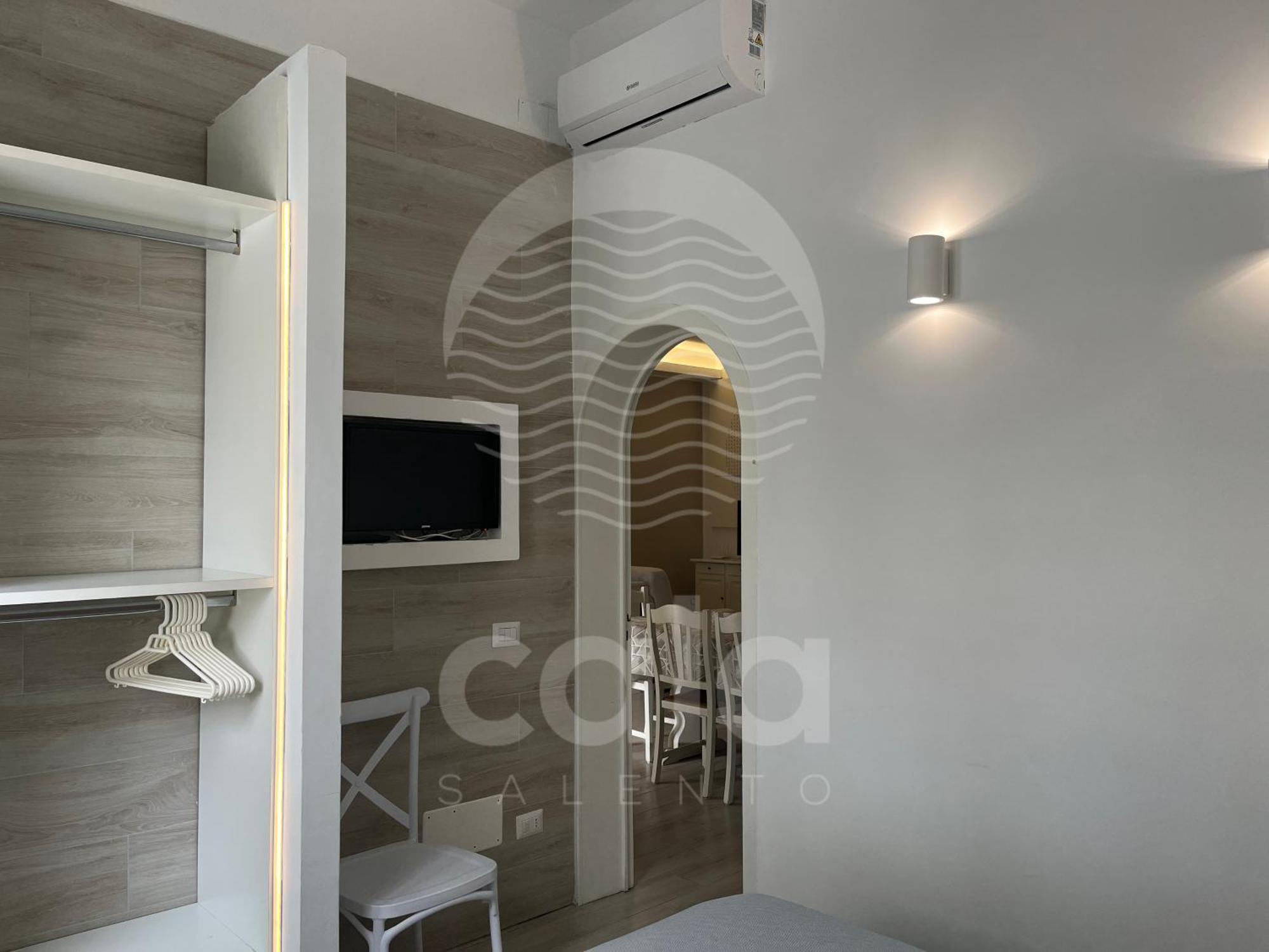 Villa Desiderio By Cala Salento Torre Lapillo Bagian luar foto