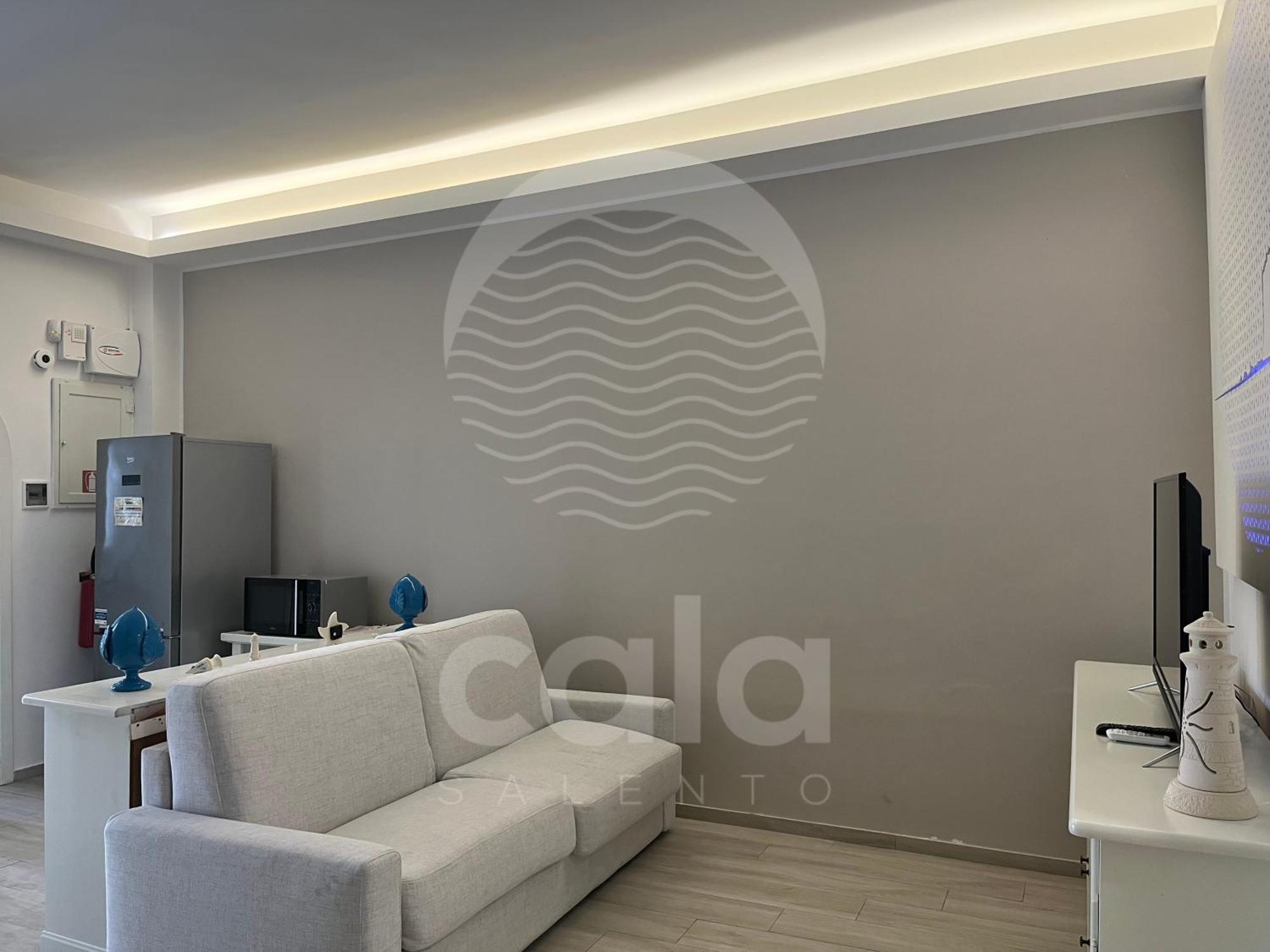 Villa Desiderio By Cala Salento Torre Lapillo Bagian luar foto